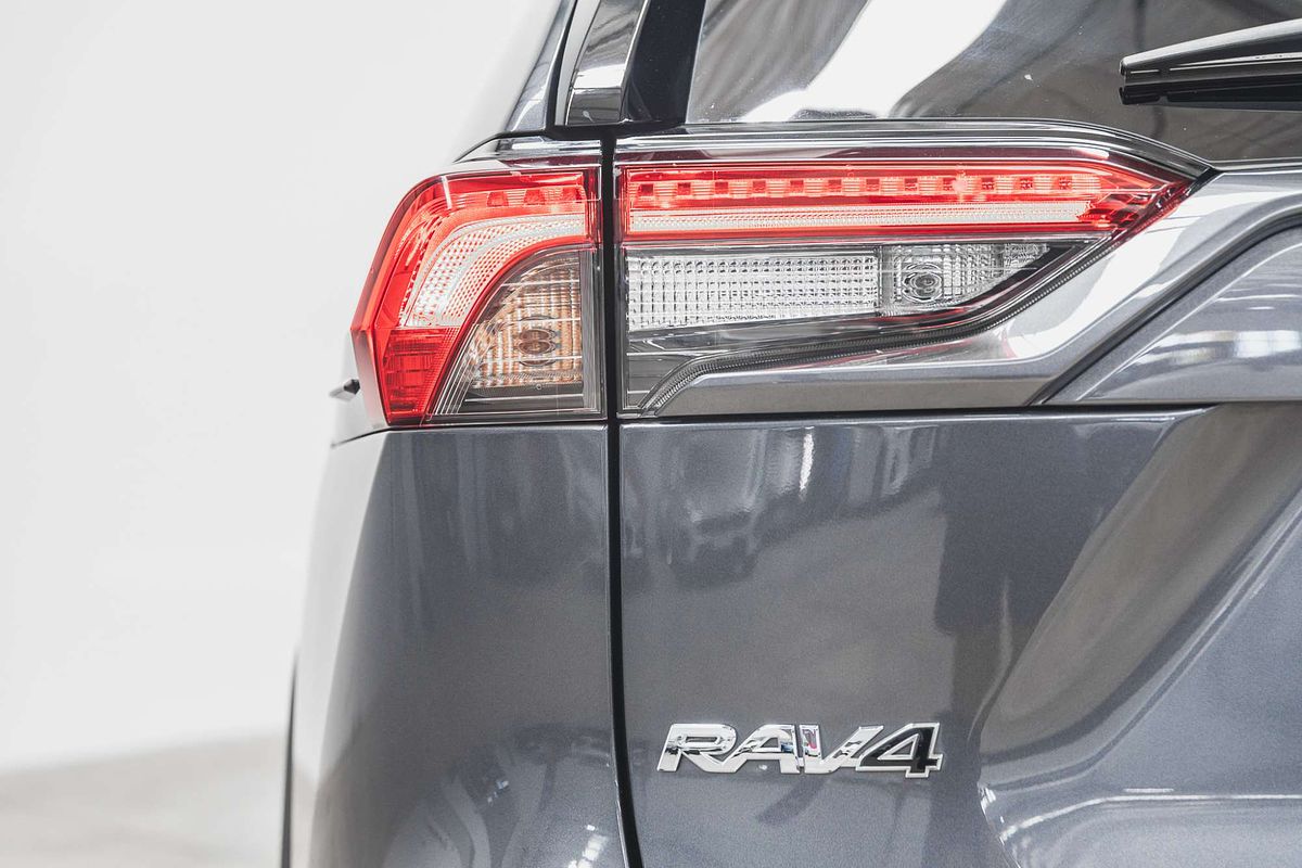 2020 Toyota RAV4 GXL AXAH54R