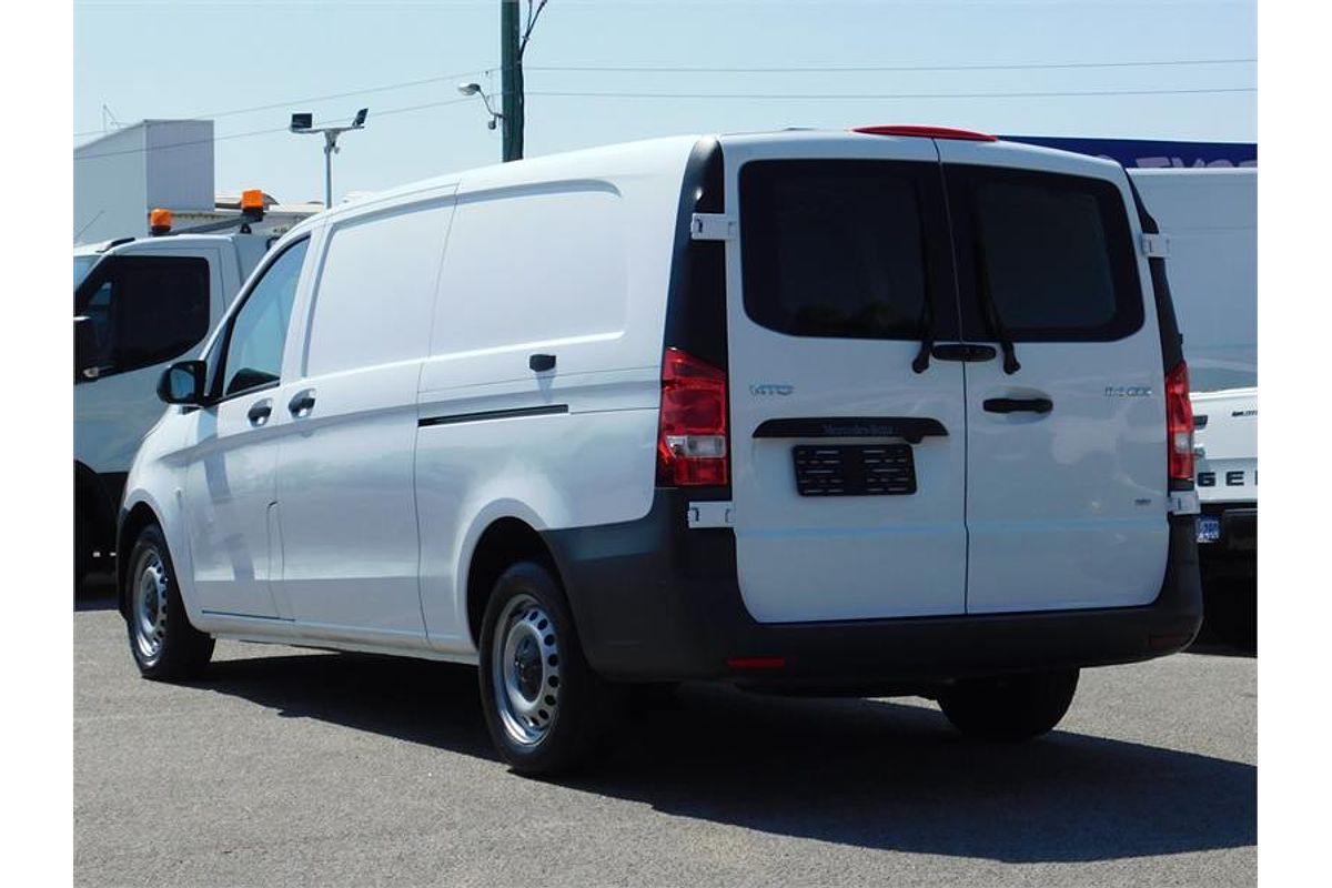 2020 Mercedes Benz Vito 114CDI 447