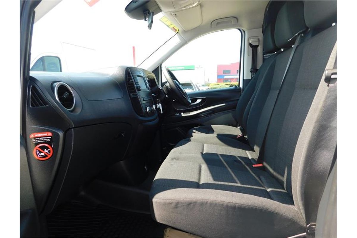 2020 Mercedes-Benz Vito 114CDI 447 LWB