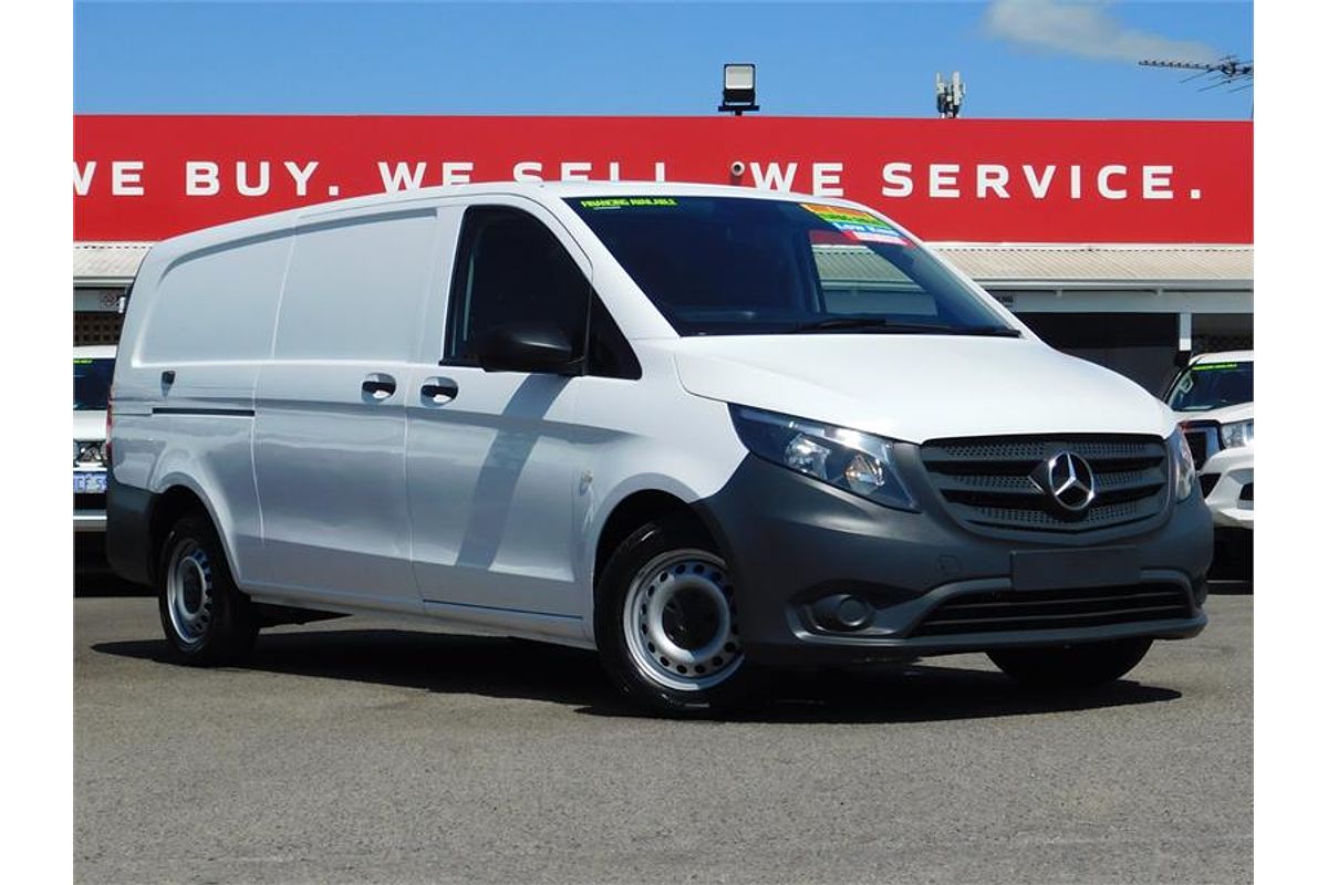 2020 Mercedes-Benz Vito 114CDI 447 LWB