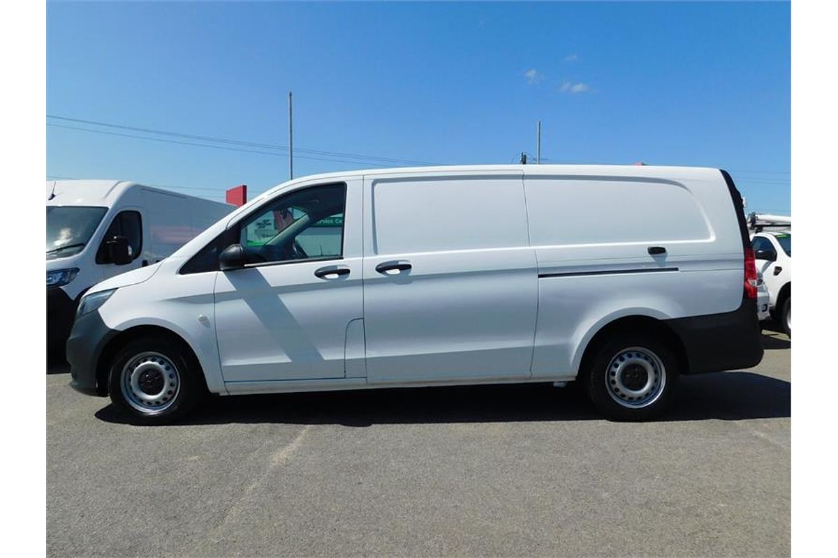 2020 Mercedes-Benz Vito 114CDI 447 LWB