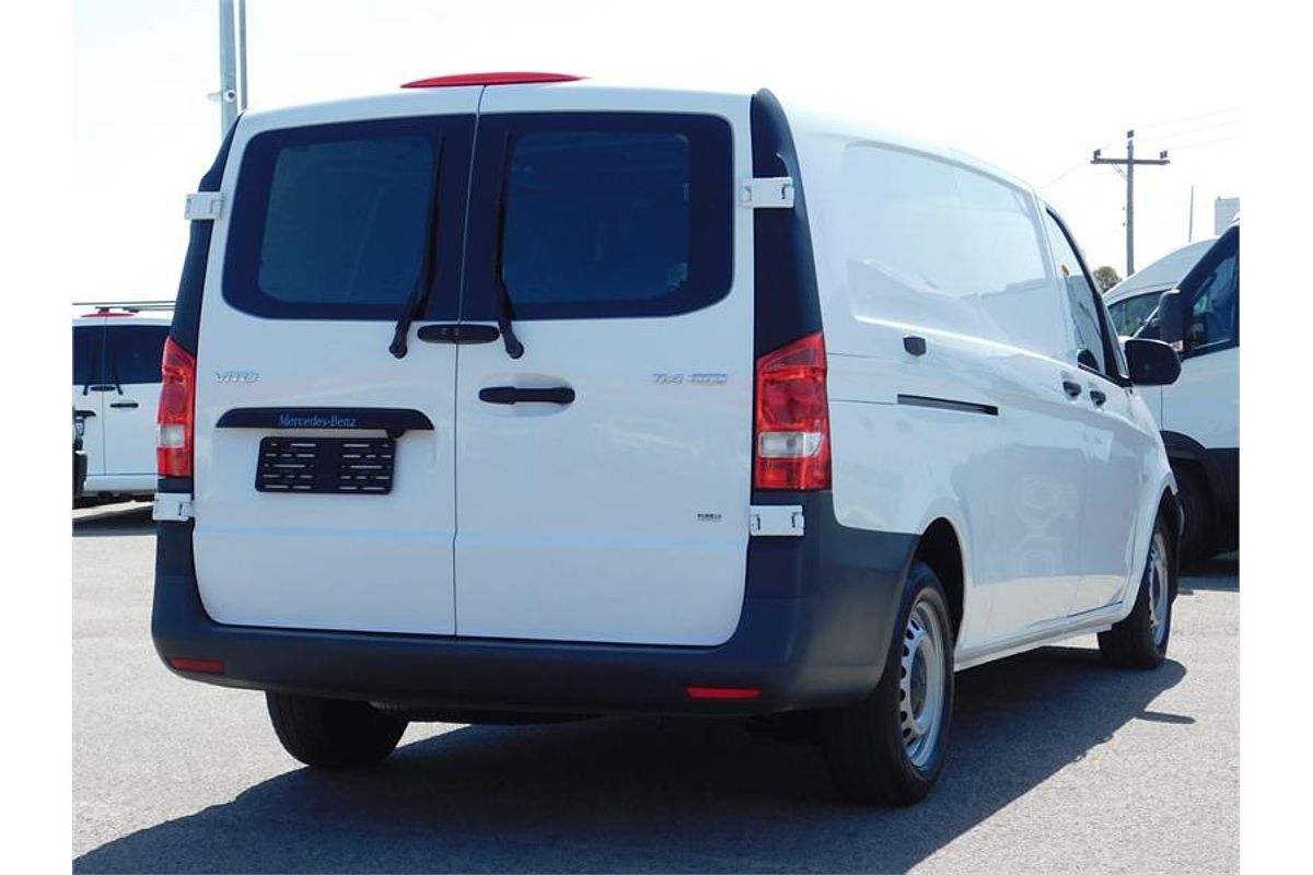 2020 Mercedes-Benz Vito 114CDI 447 LWB