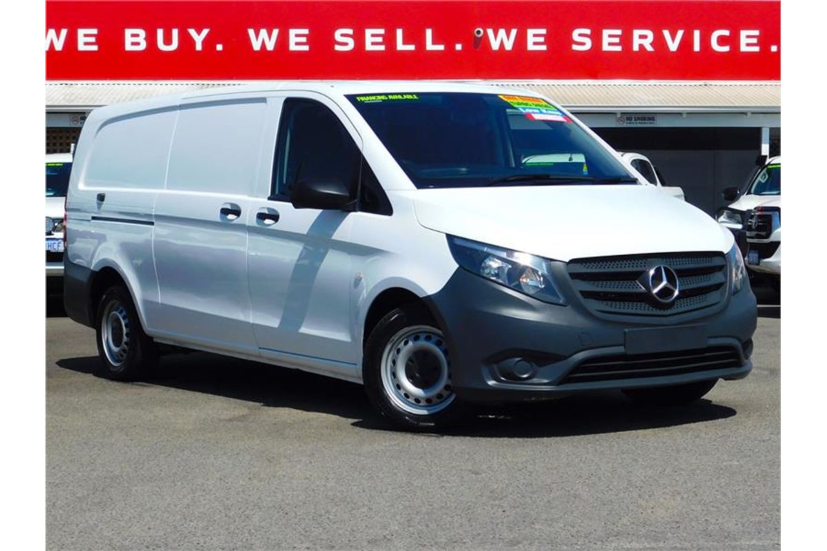 2020 Mercedes-Benz Vito 114CDI 447 LWB