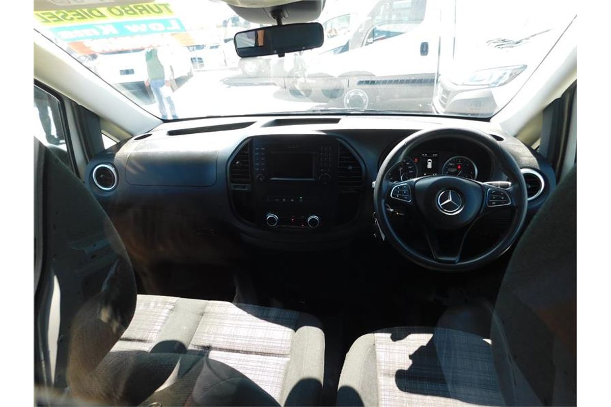 2020 Mercedes-Benz Vito 114CDI 447 LWB