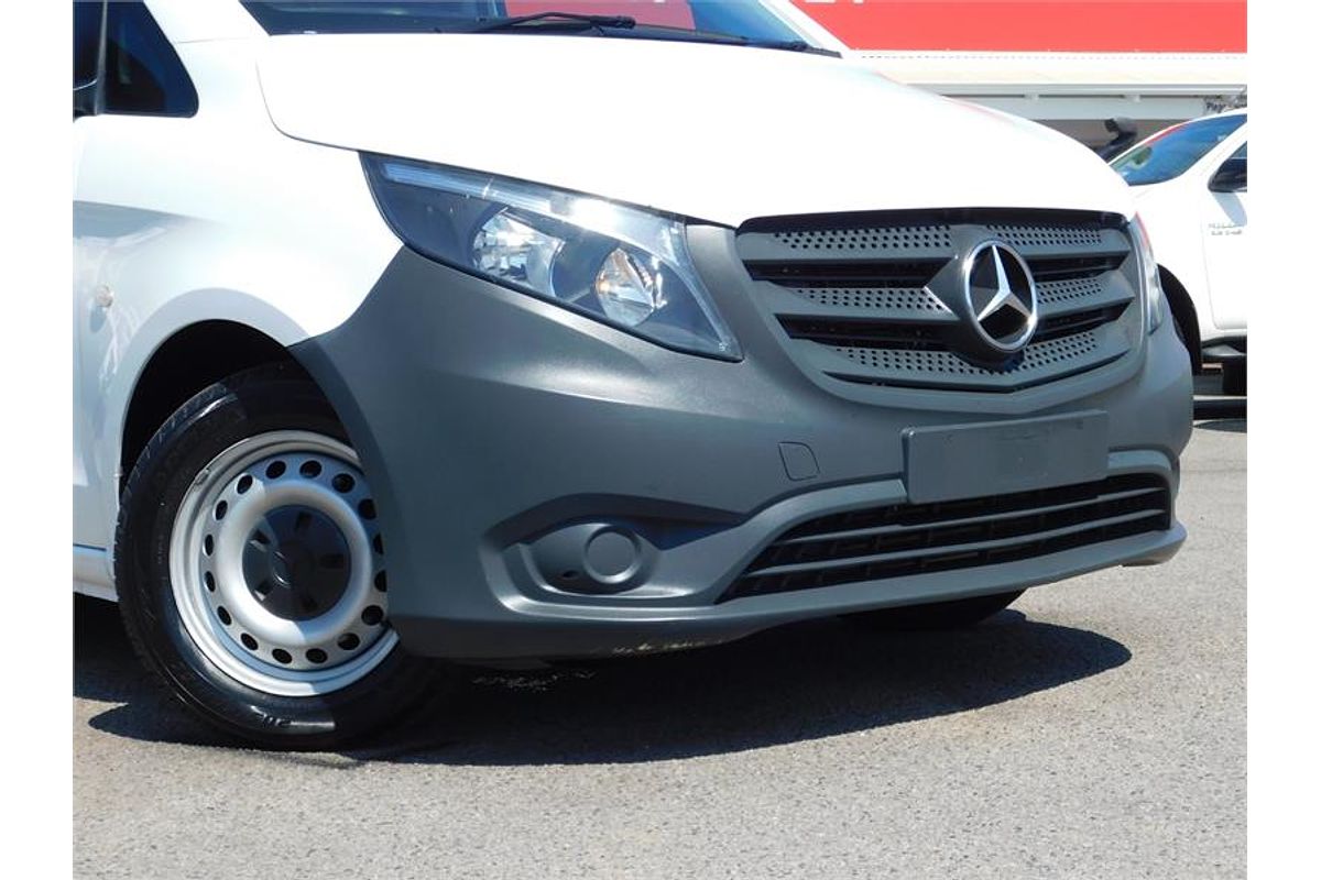 2020 Mercedes-Benz Vito 114CDI 447 LWB