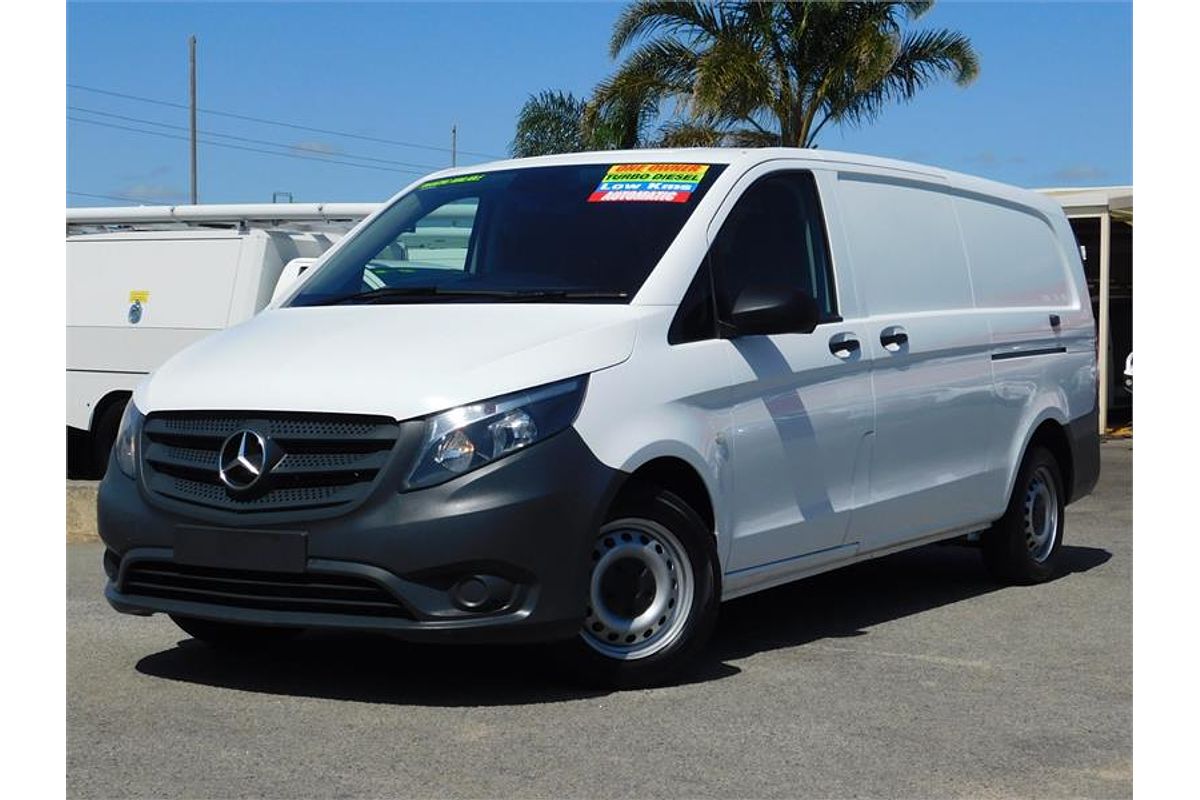 2020 Mercedes-Benz Vito 114CDI 447 LWB