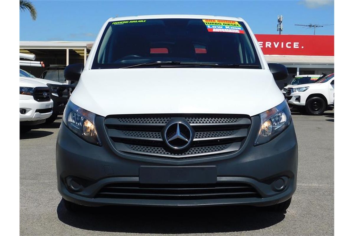2020 Mercedes-Benz Vito 114CDI 447 LWB