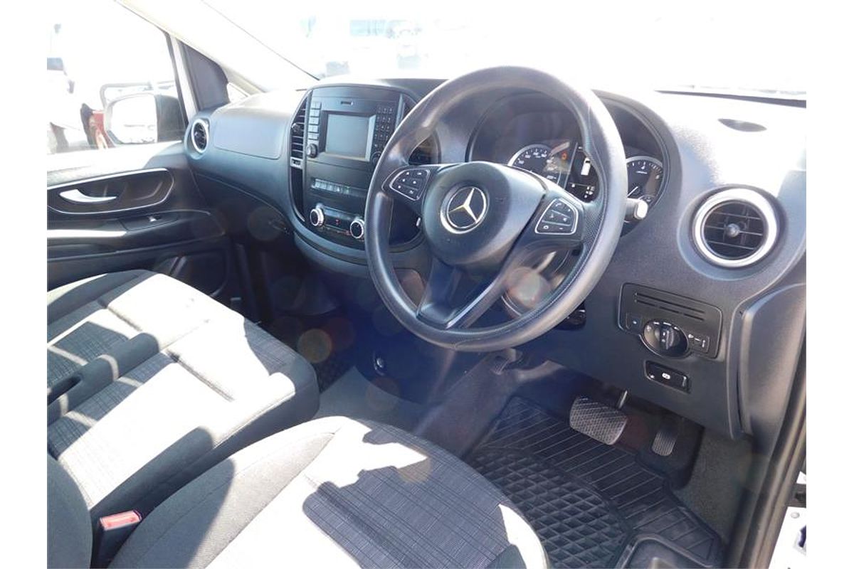 2020 Mercedes-Benz Vito 114CDI 447 LWB