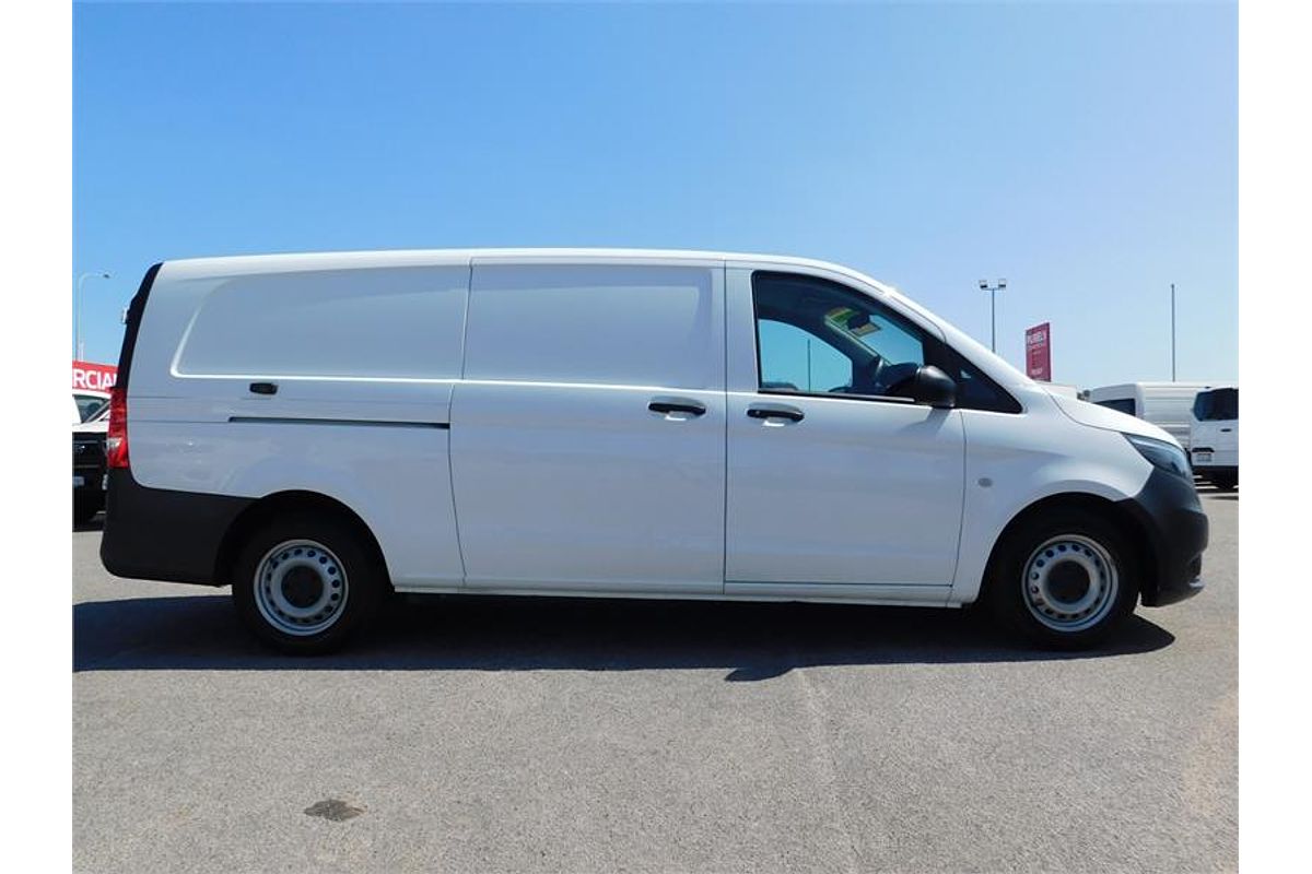 2020 Mercedes Benz Vito 114CDI 447