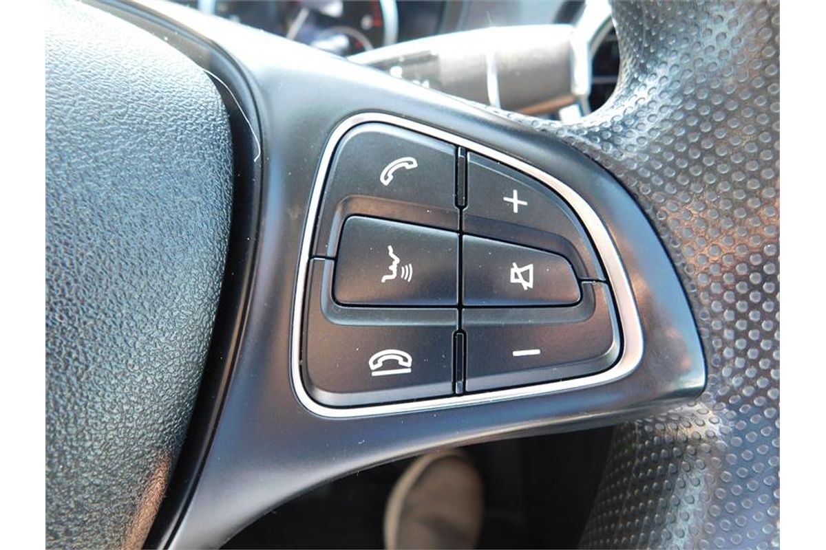 2020 Mercedes-Benz Vito 114CDI 447 LWB