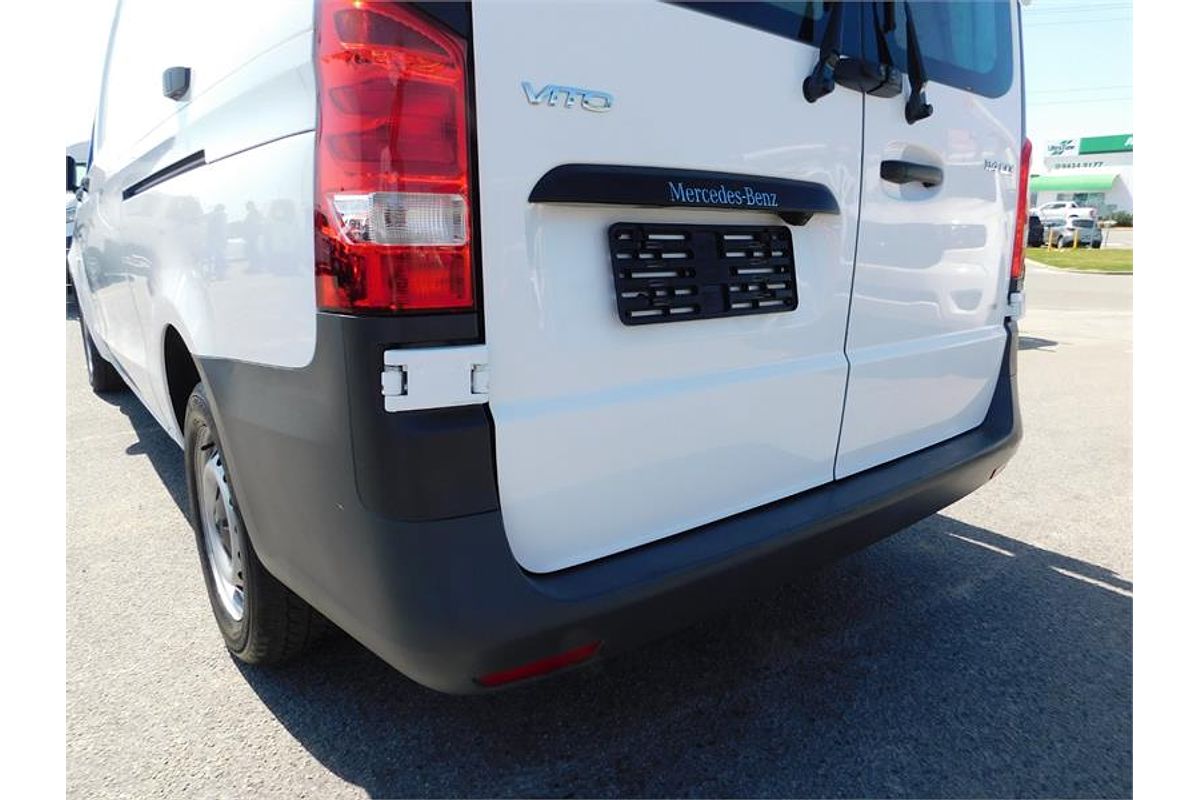 2020 Mercedes-Benz Vito 114CDI 447 LWB