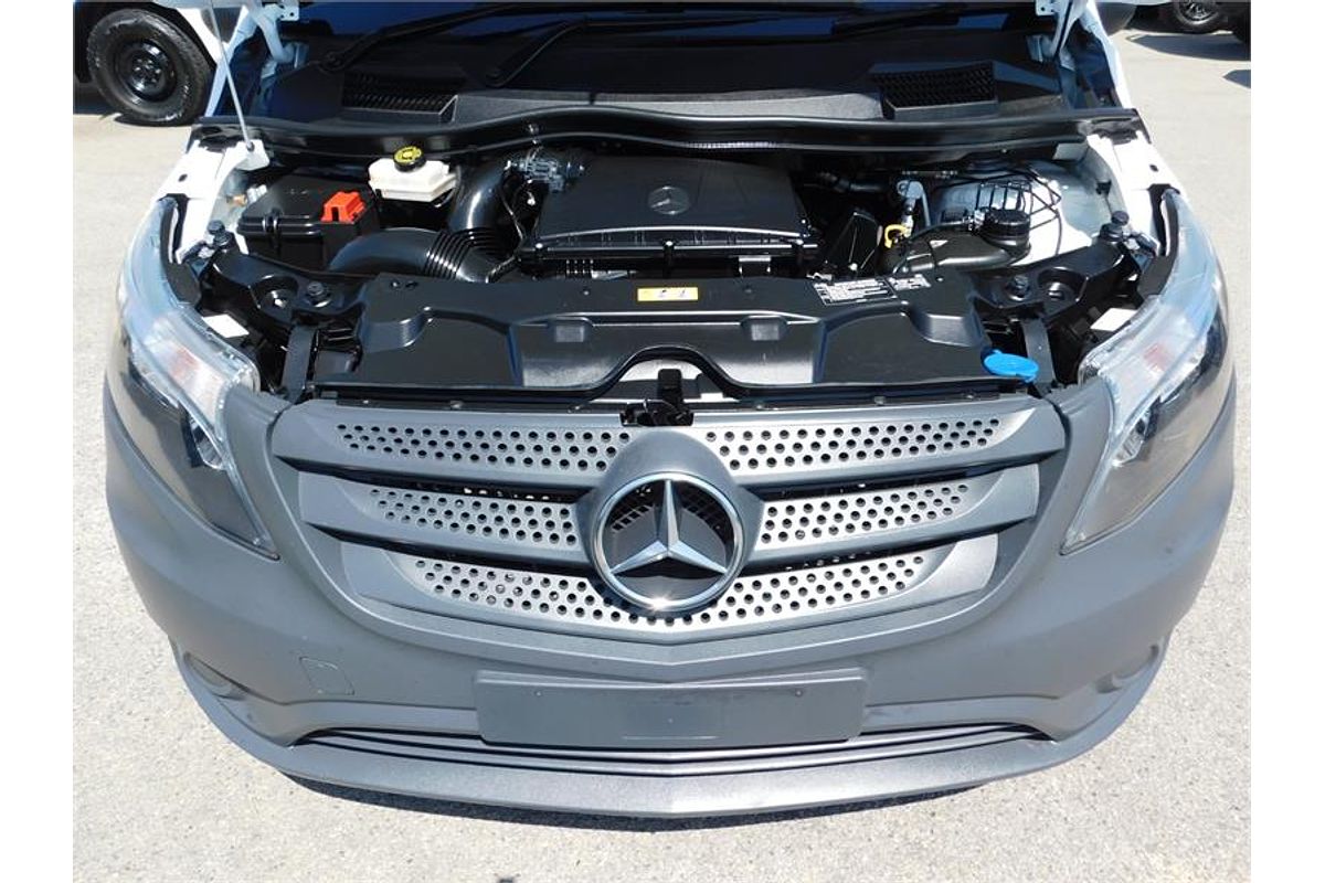 2020 Mercedes-Benz Vito 114CDI 447 LWB