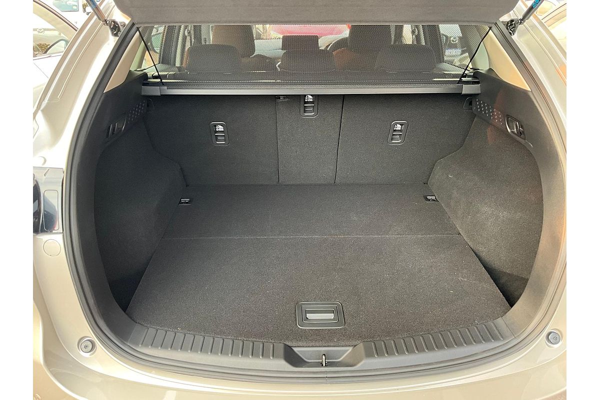 2024 Mazda CX-5 G25 Maxx Sport KF Series