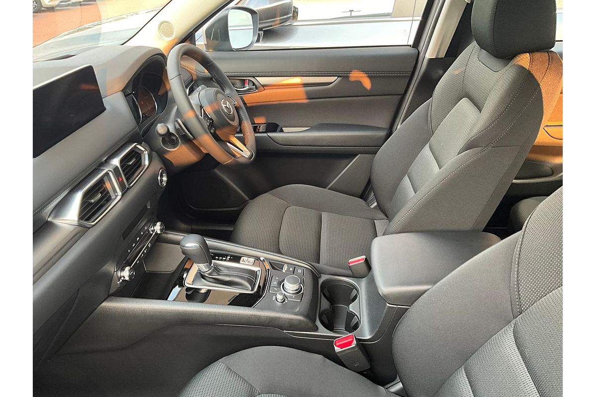 2024 Mazda CX-5 G25 Maxx Sport KF Series