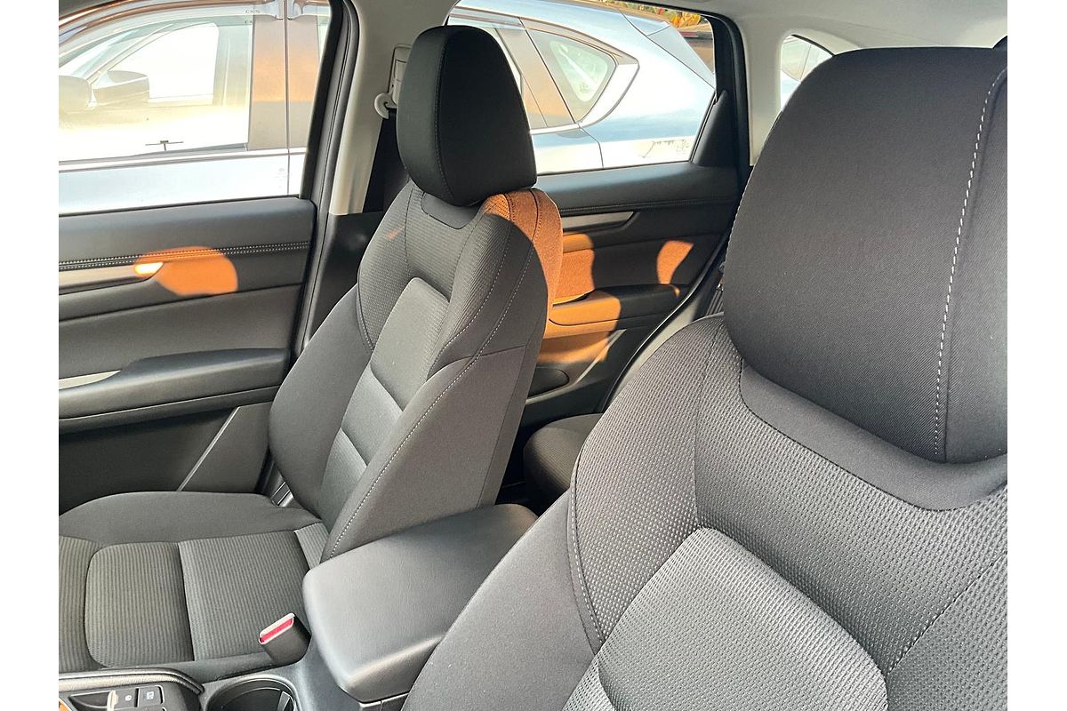 2024 Mazda CX-5 G25 Maxx Sport KF Series