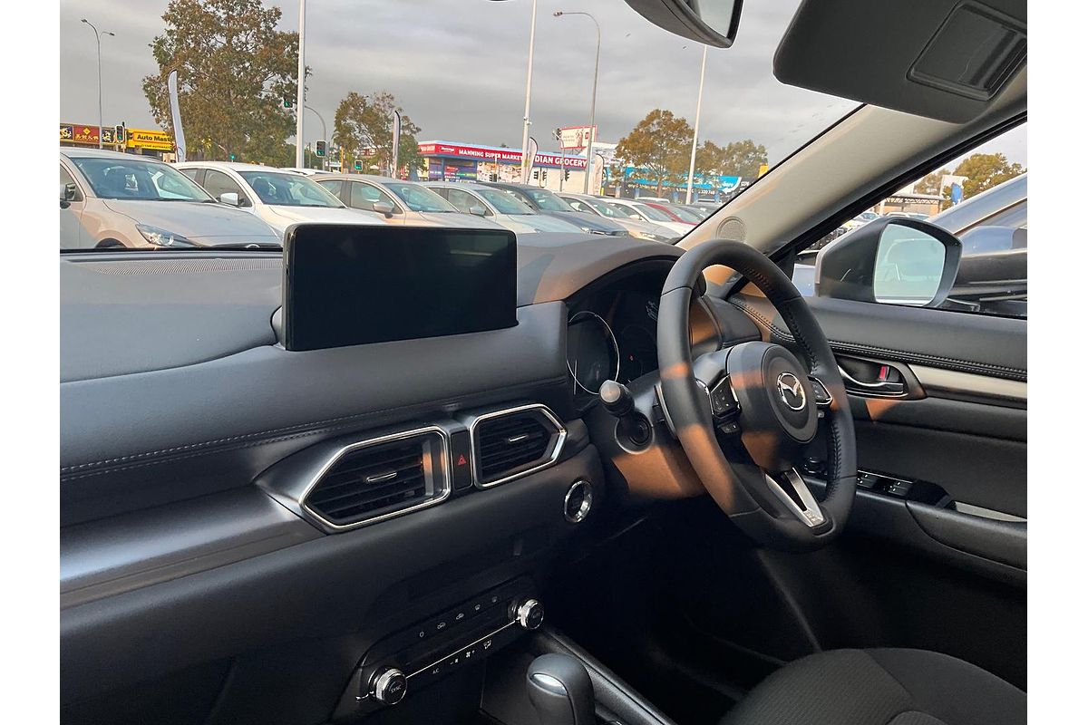 2024 Mazda CX-5 G25 Maxx Sport KF Series