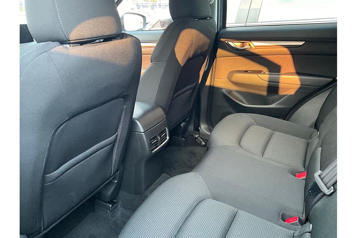 2024 Mazda CX-5 G25 Maxx Sport KF Series