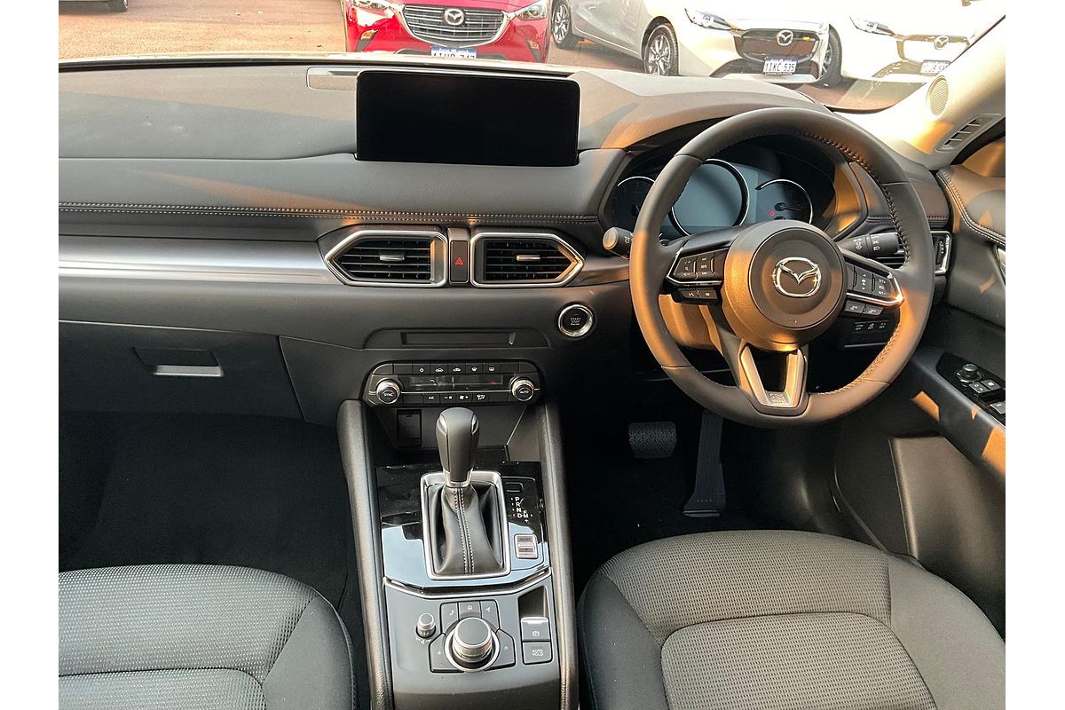 2024 Mazda CX-5 G25 Maxx Sport KF Series