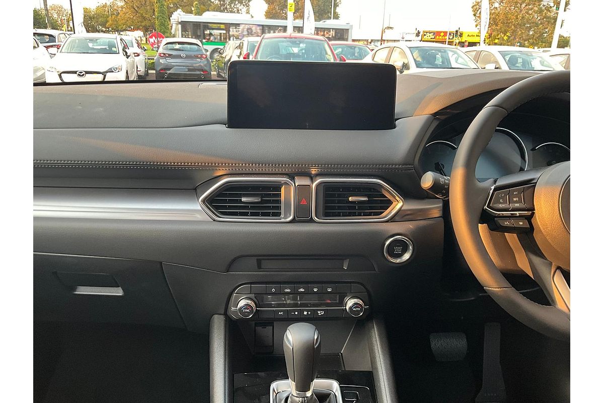 2024 Mazda CX-5 G25 Maxx Sport KF Series