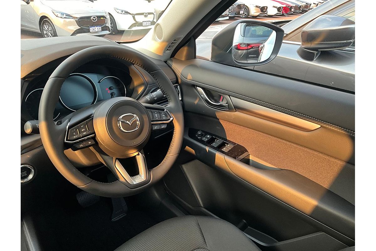 2024 Mazda CX-5 G25 Maxx Sport KF Series