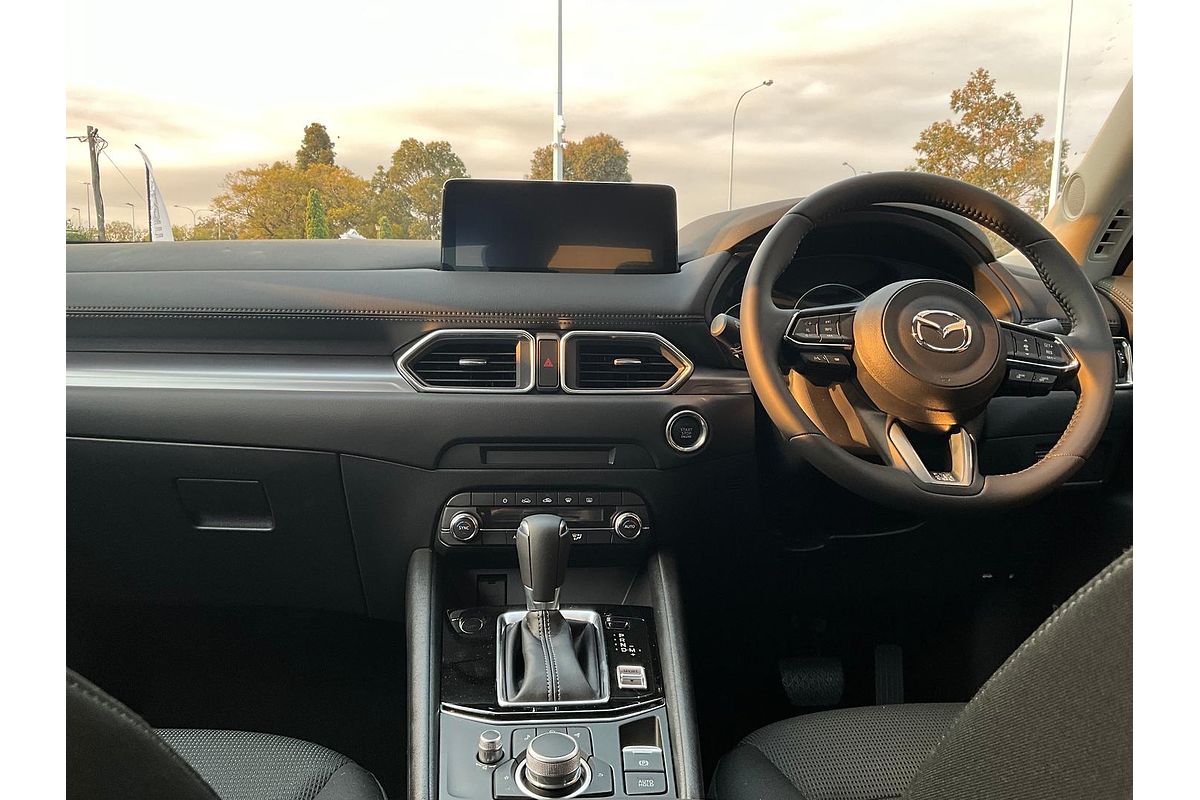 2024 Mazda CX-5 G25 Maxx Sport KF Series