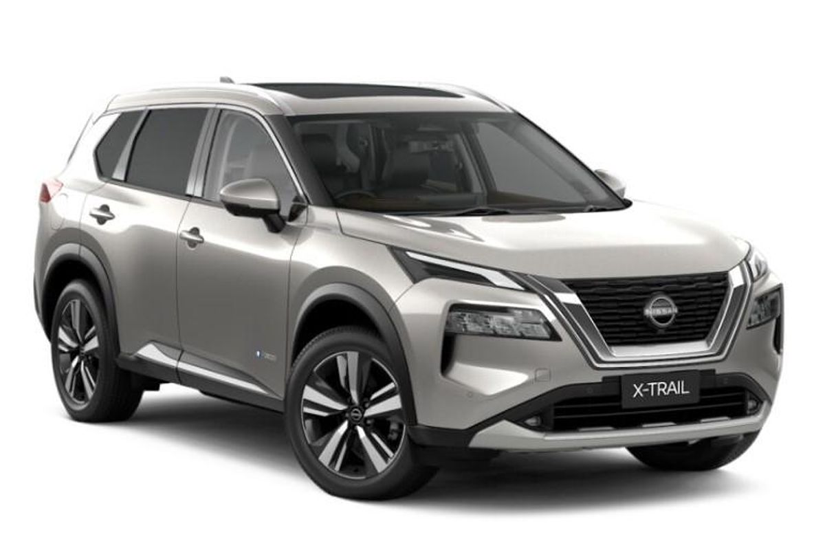 2024 Nissan X-TRAIL Ti-L e-POWER T33