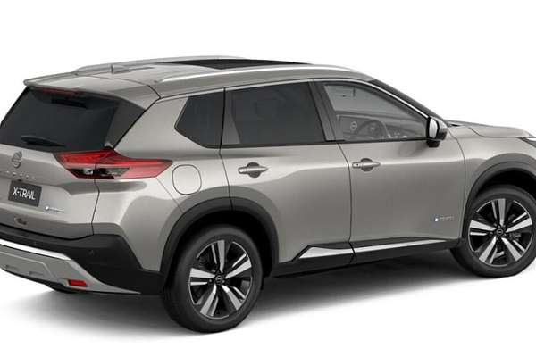 2024 Nissan X-TRAIL Ti-L e-POWER T33