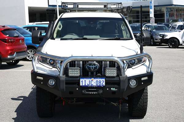 2020 Toyota Landcruiser Prado VX GDJ150R