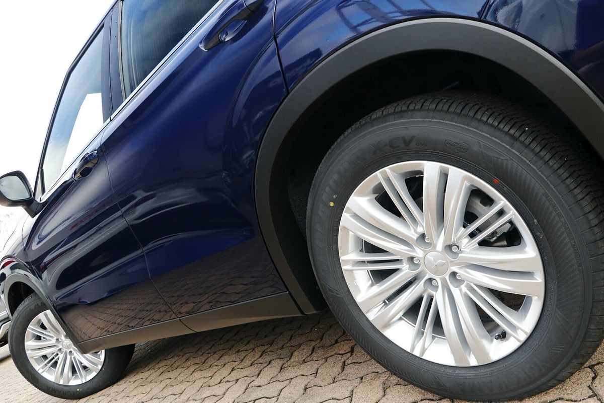 2024 Mitsubishi Outlander ES ZM