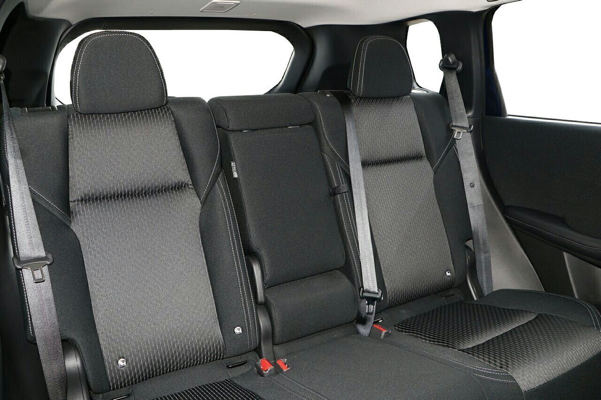 2024 Mitsubishi Outlander ES ZM