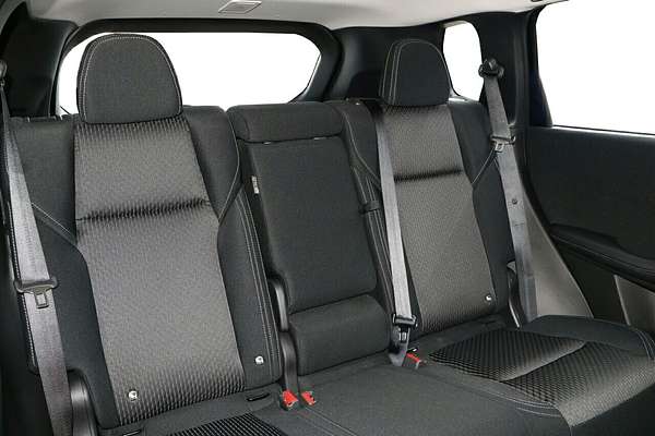 2024 Mitsubishi Outlander ES ZM
