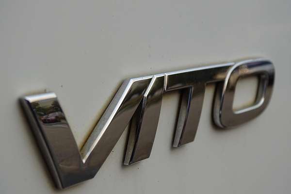 2017 Mercedes Benz Vito 119BlueTEC 447