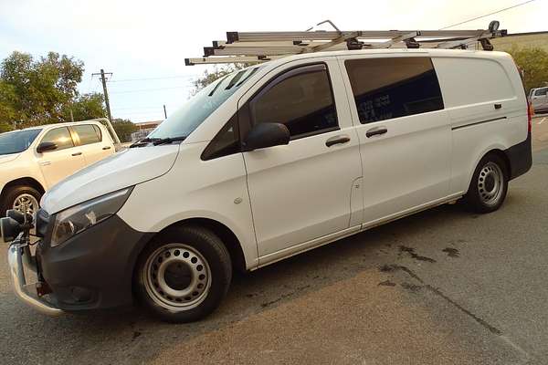 2017 Mercedes Benz Vito 119BlueTEC 447