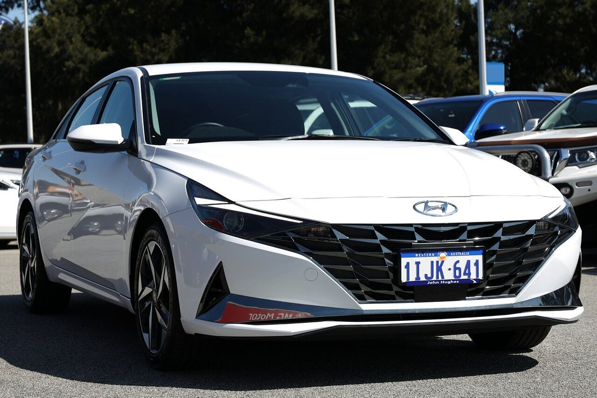 2021 Hyundai i30 Active CN7.V1