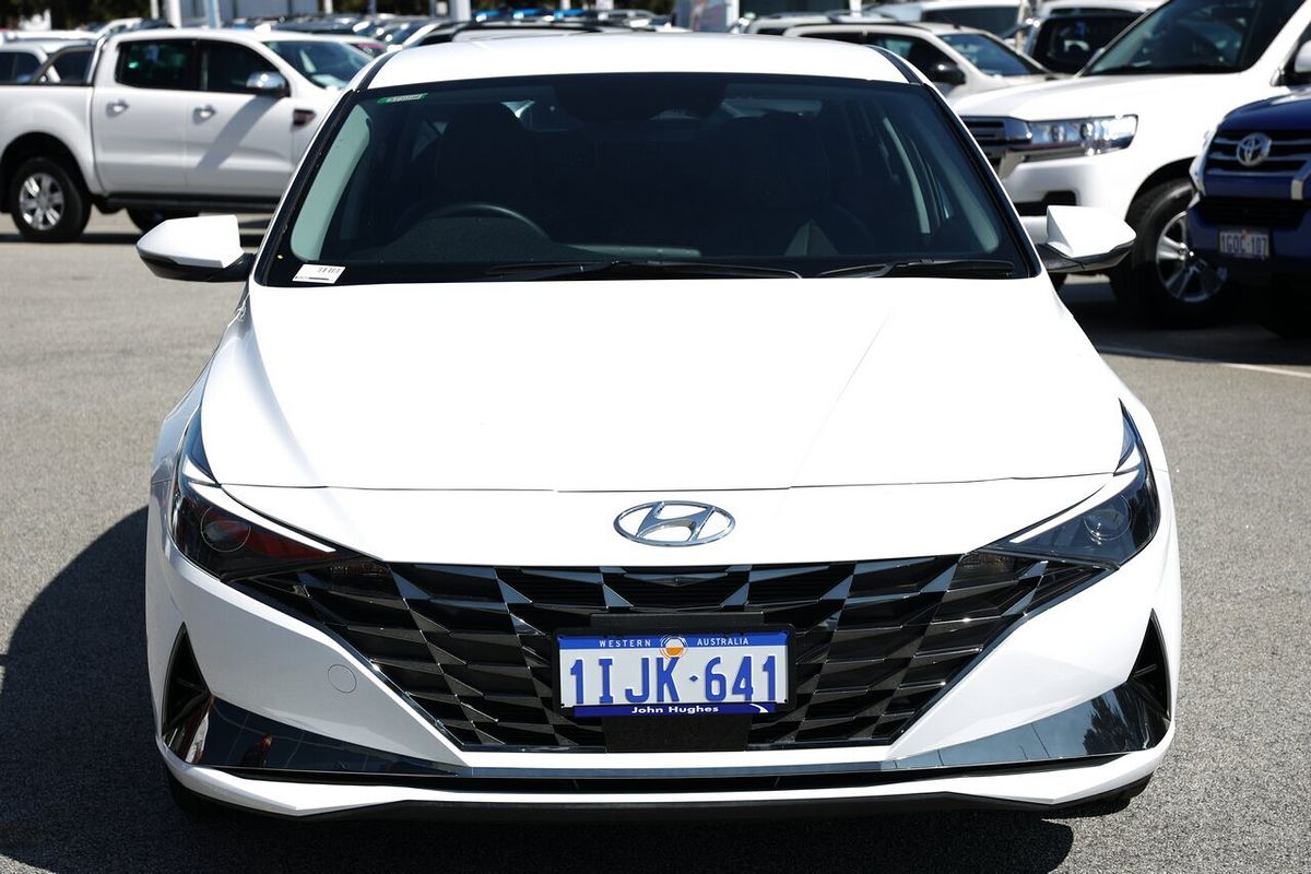 2021 Hyundai i30 Active CN7.V1