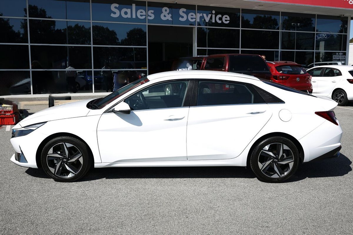 2021 Hyundai i30 Active CN7.V1