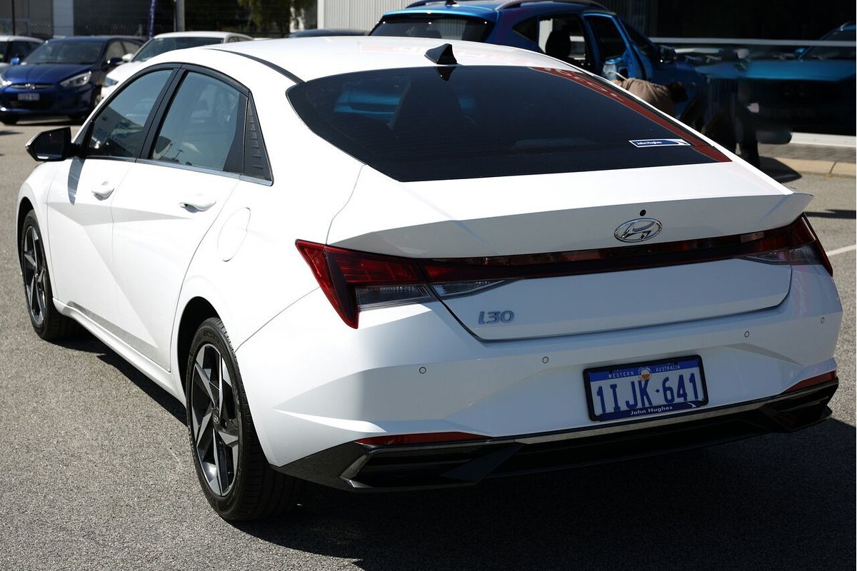 2021 Hyundai i30 Active CN7.V1