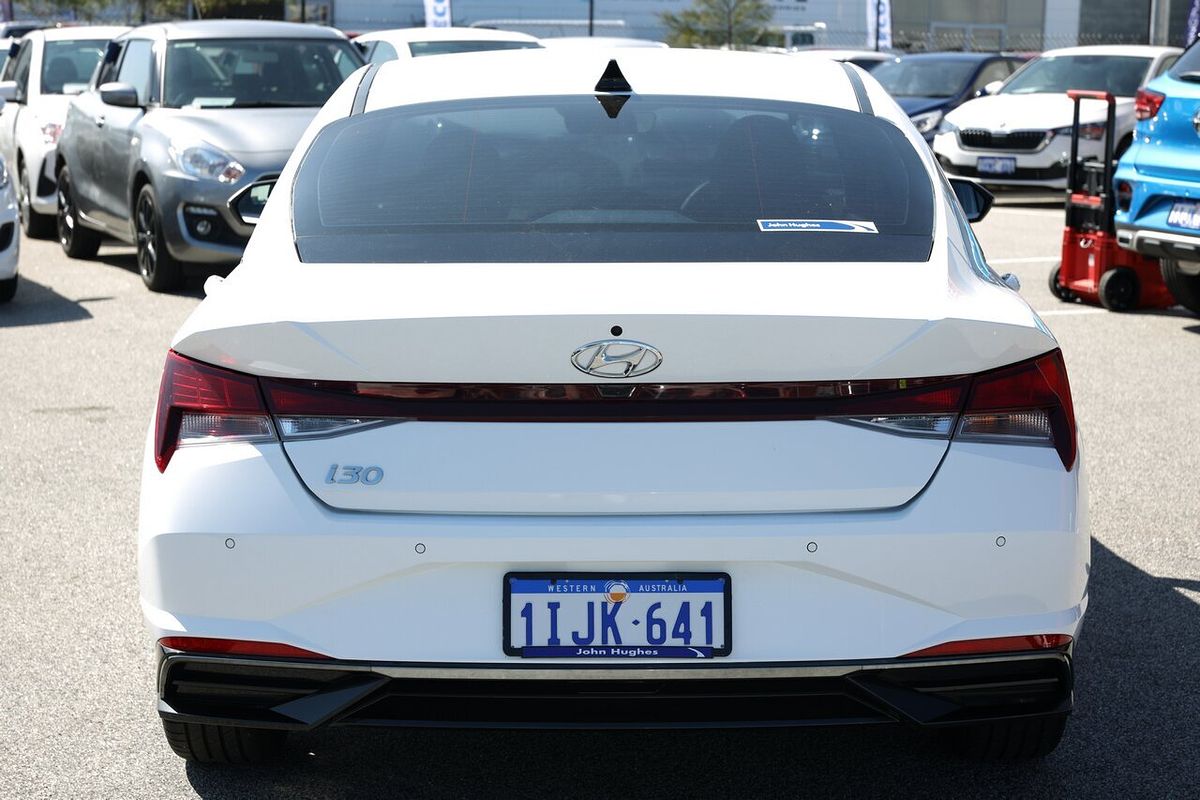 2021 Hyundai i30 Active CN7.V1