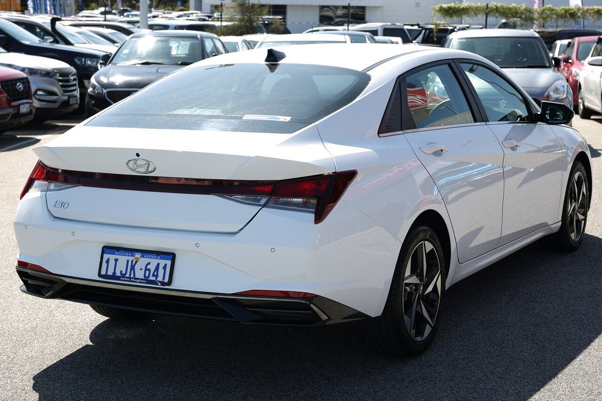 2021 Hyundai i30 Active CN7.V1