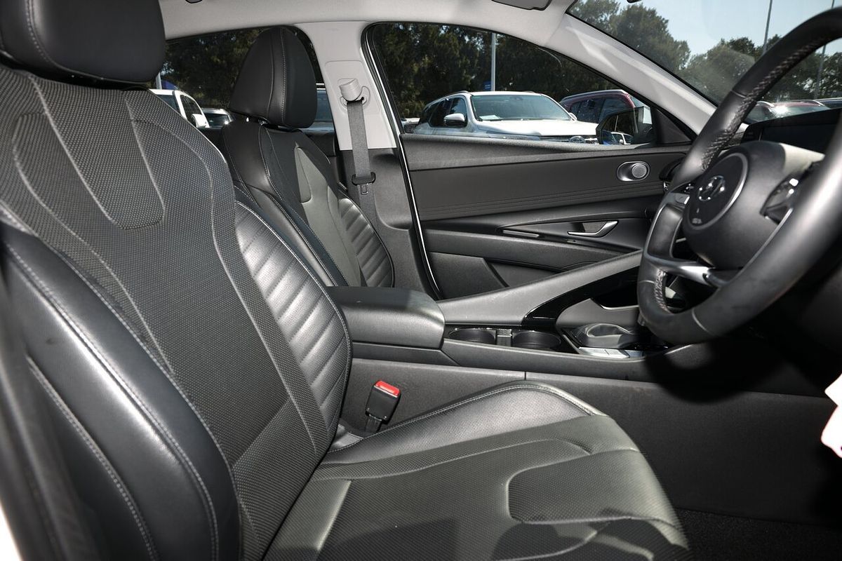 2021 Hyundai i30 Active CN7.V1