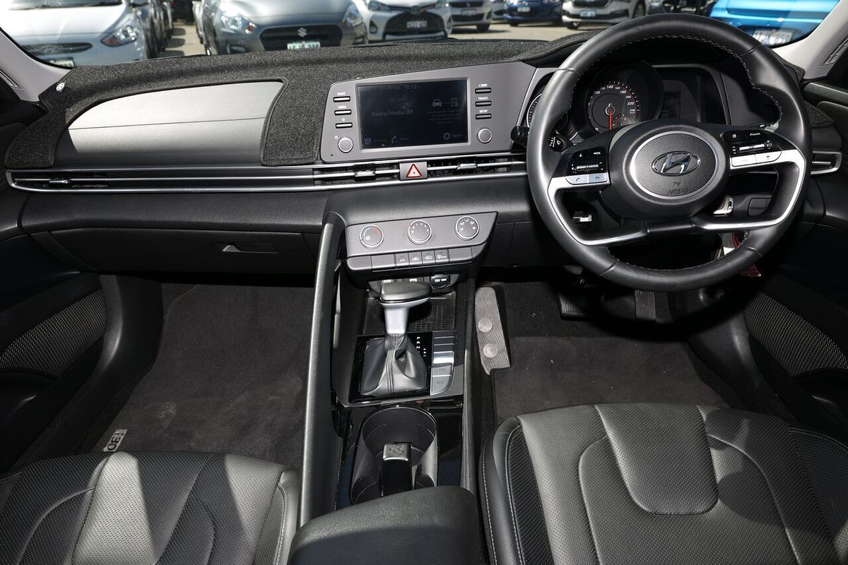 2021 Hyundai i30 Active CN7.V1