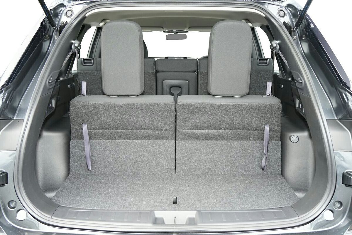 2024 Mitsubishi Outlander ES ZM