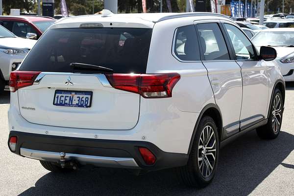 2016 Mitsubishi Outlander LS ZK