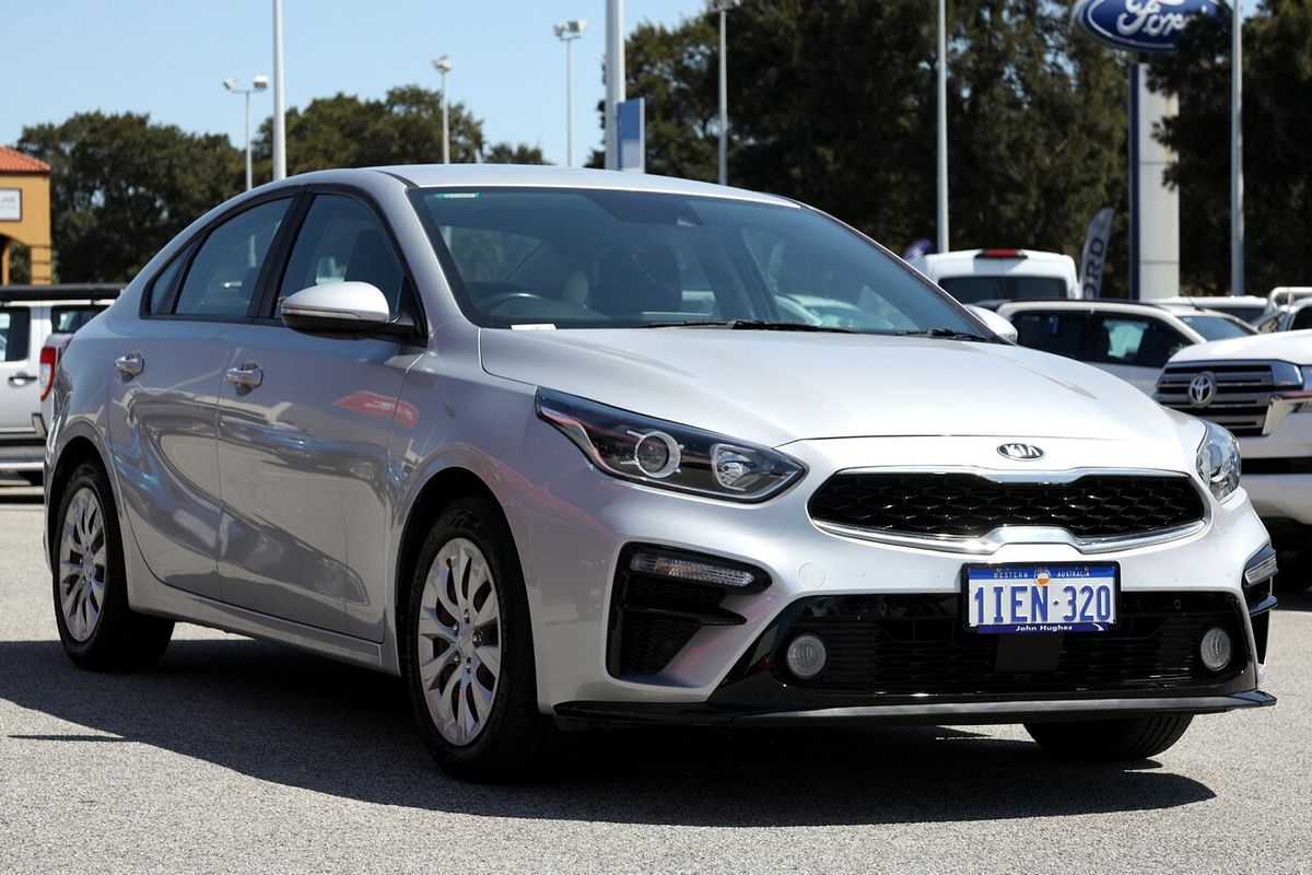2019 Kia Cerato S BD