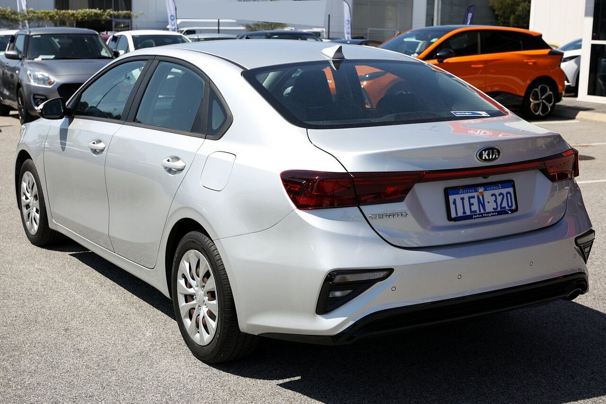 2019 Kia Cerato S BD