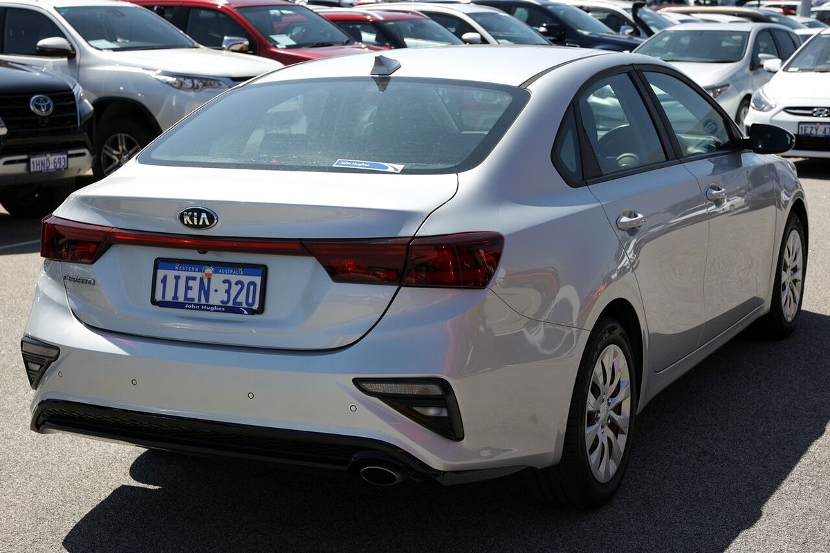 2019 Kia Cerato S BD