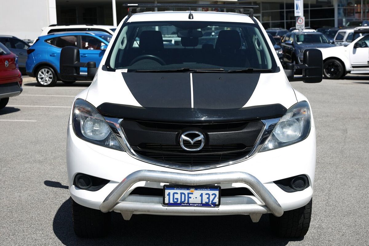 2016 Mazda BT-50 XT UR 4X4