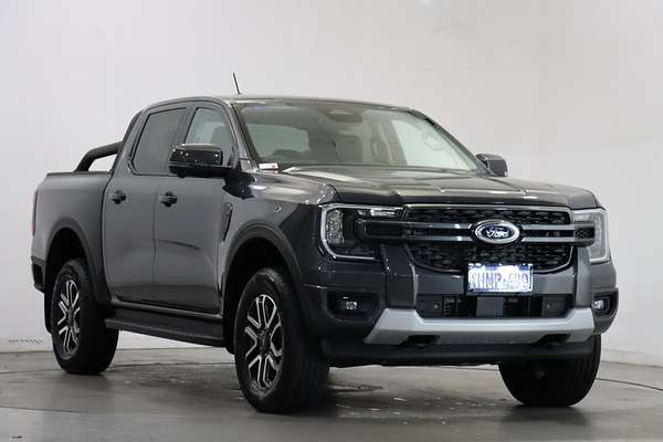 2024 Ford Ranger Sport 4X4