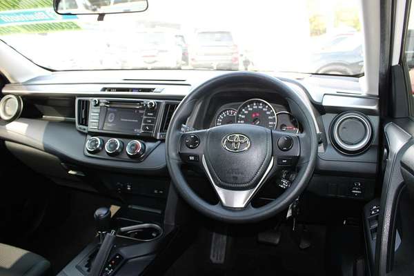 2017 Toyota RAV4 GX ASA44R