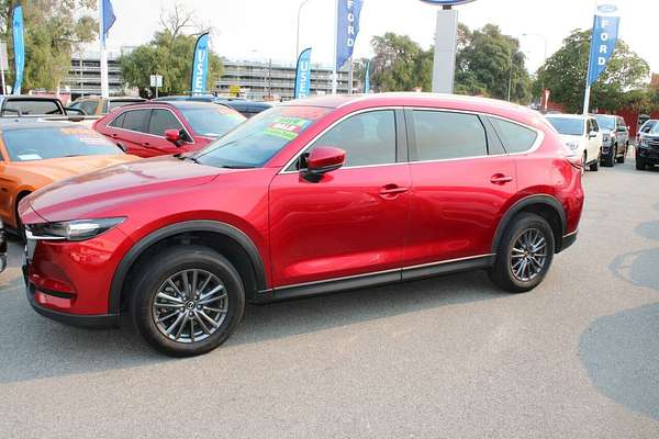 2021 Mazda CX-8 Sport KG Series